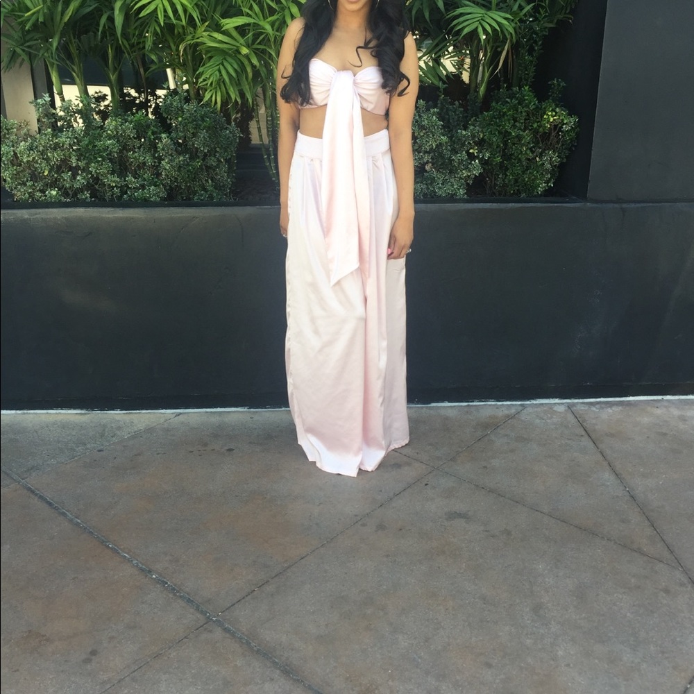 Two piece set